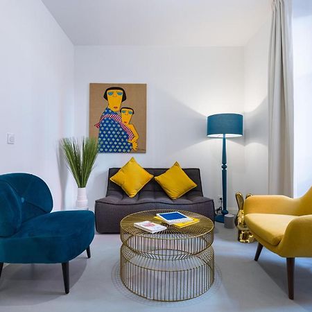 L'Abeille - Boutique Apartments 니스 외부 사진
