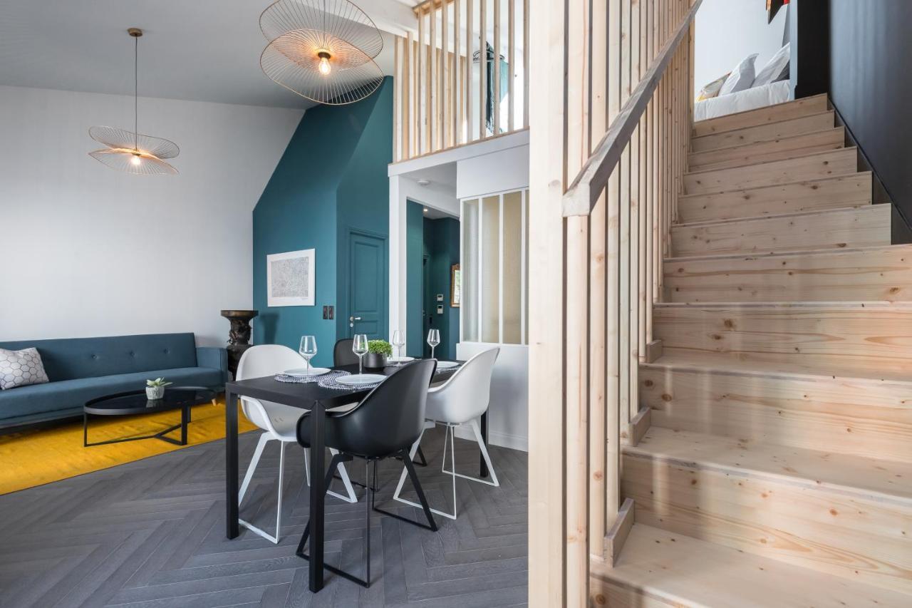 L'Abeille - Boutique Apartments 니스 외부 사진