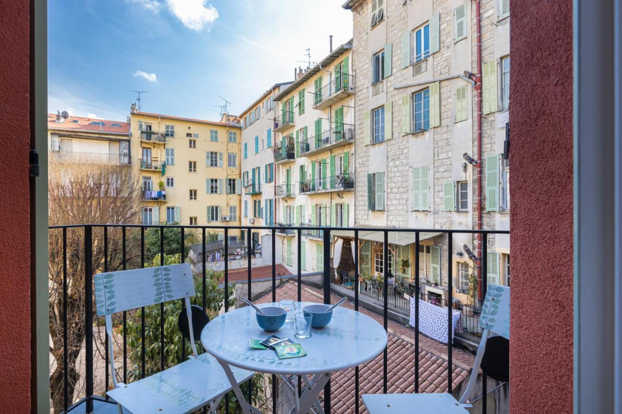 L'Abeille - Boutique Apartments 니스 외부 사진