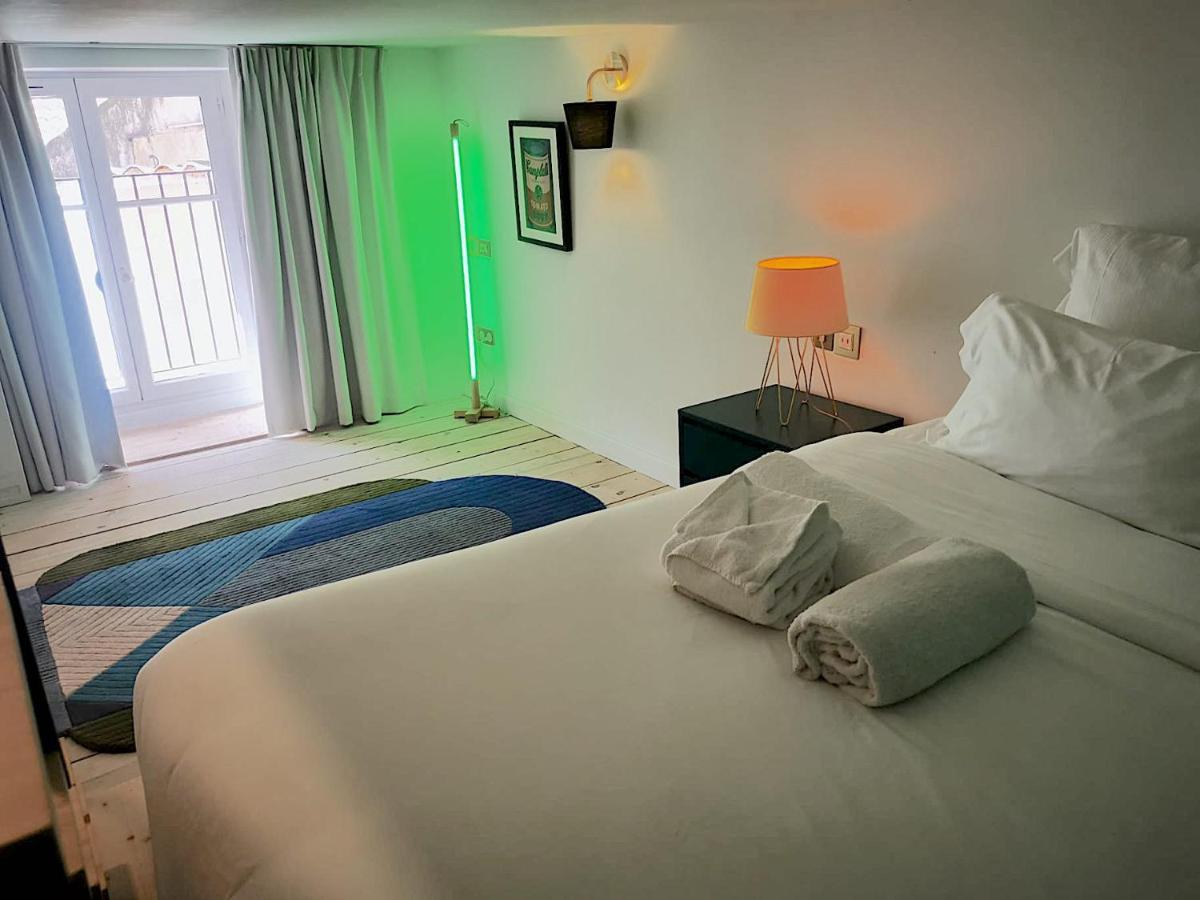 L'Abeille - Boutique Apartments 니스 외부 사진