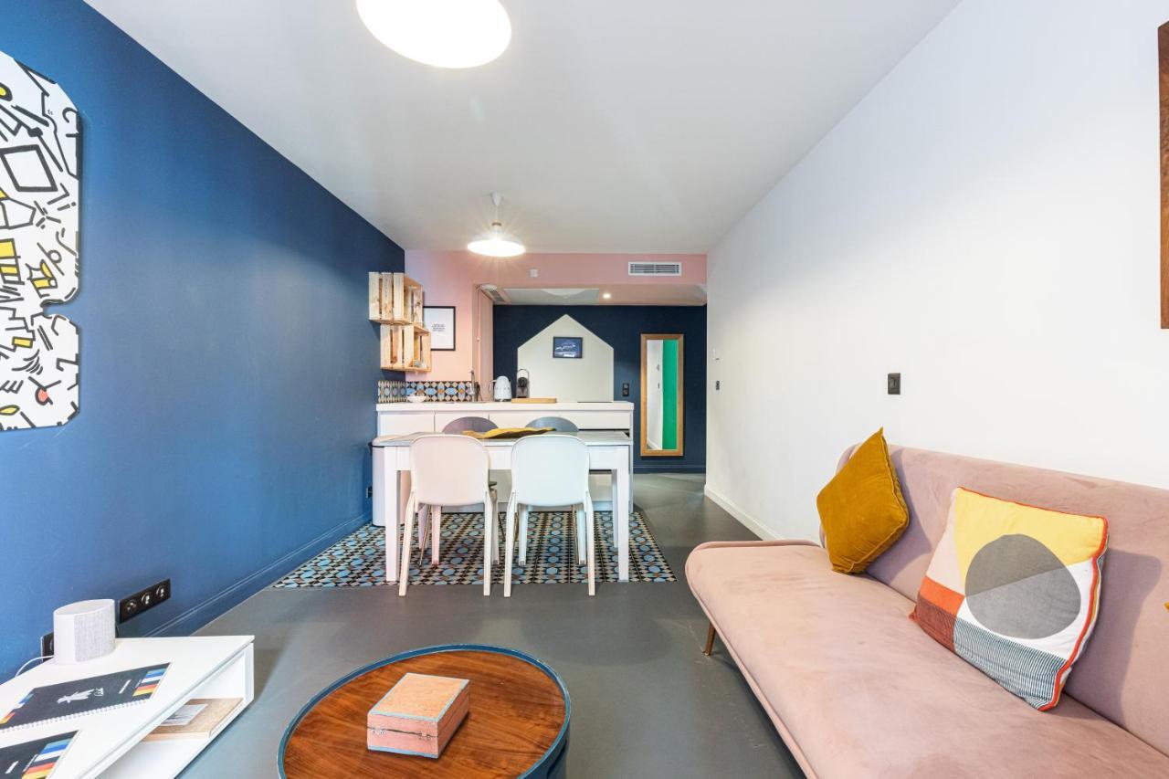 L'Abeille - Boutique Apartments 니스 외부 사진