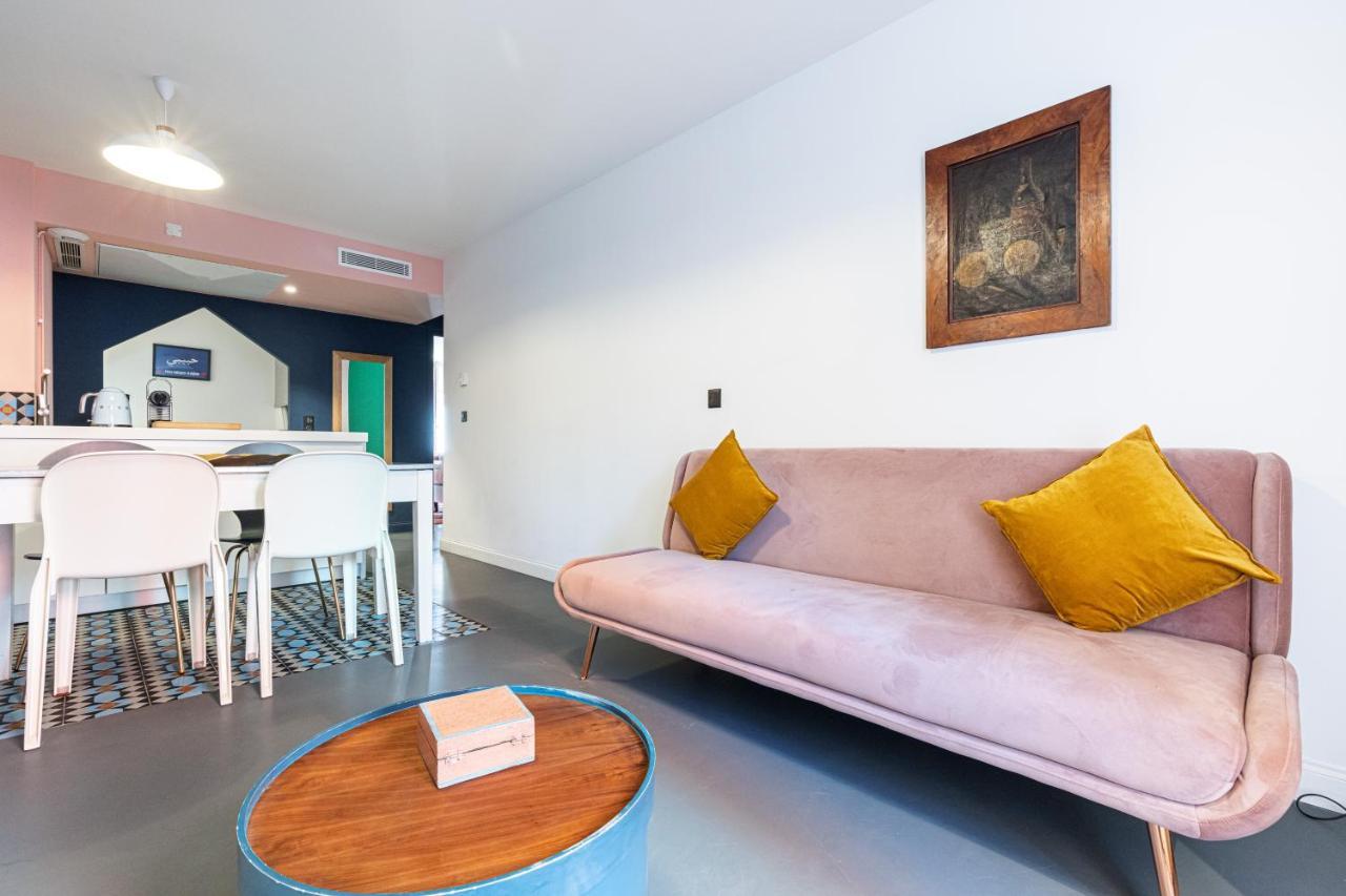 L'Abeille - Boutique Apartments 니스 외부 사진