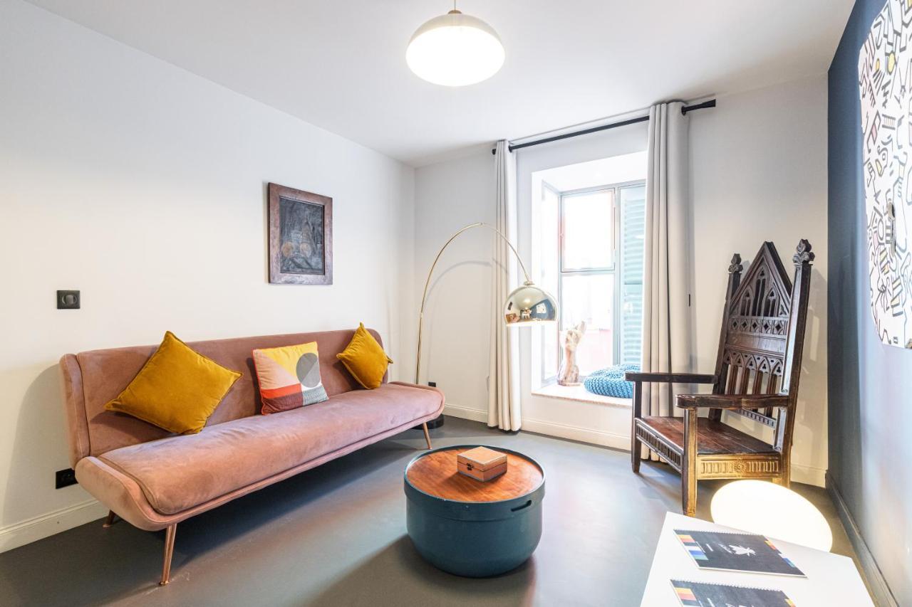 L'Abeille - Boutique Apartments 니스 외부 사진