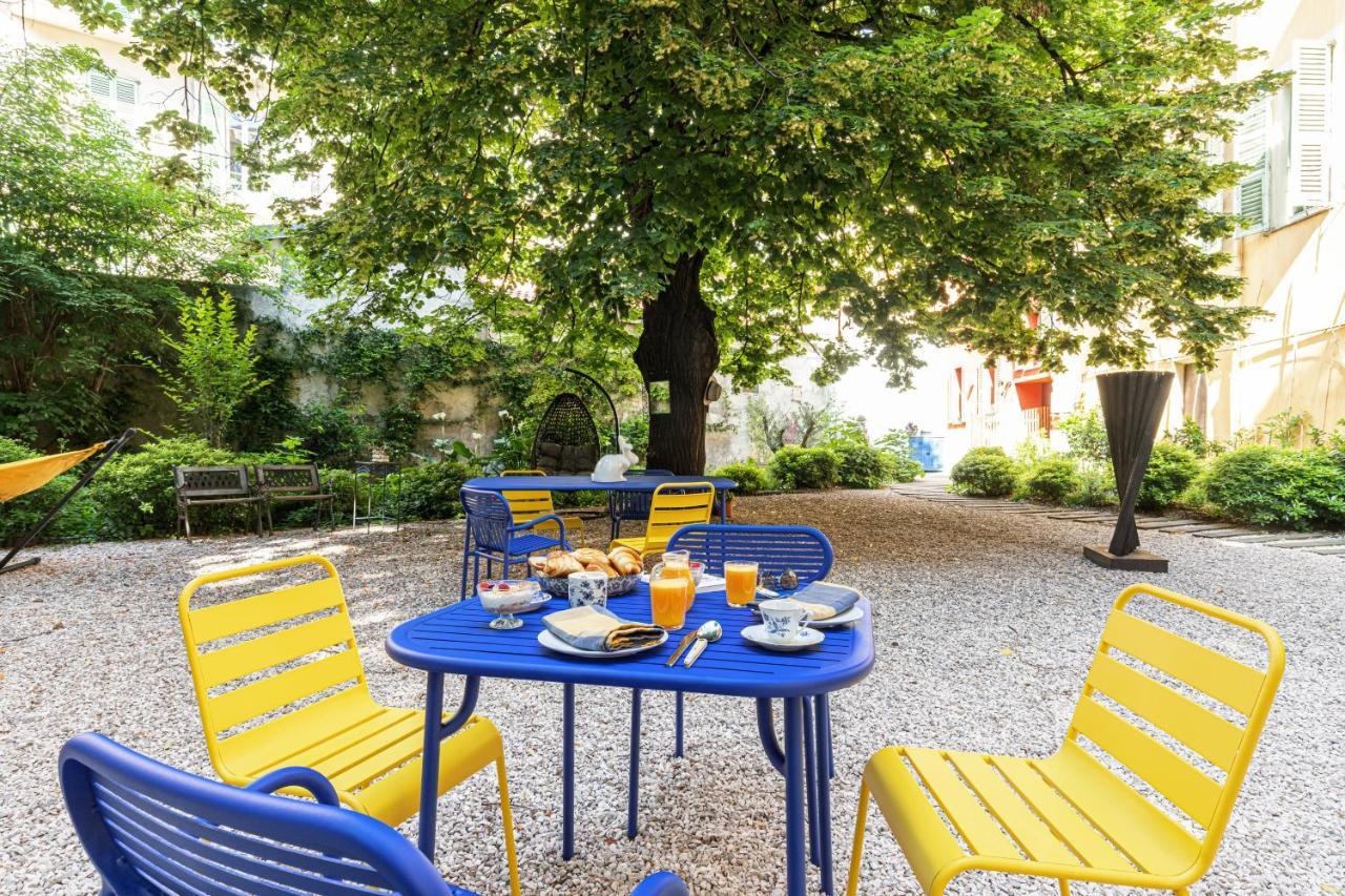 L'Abeille - Boutique Apartments 니스 외부 사진