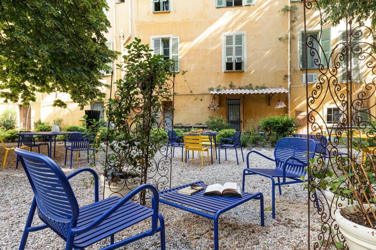 L'Abeille - Boutique Apartments 니스 외부 사진