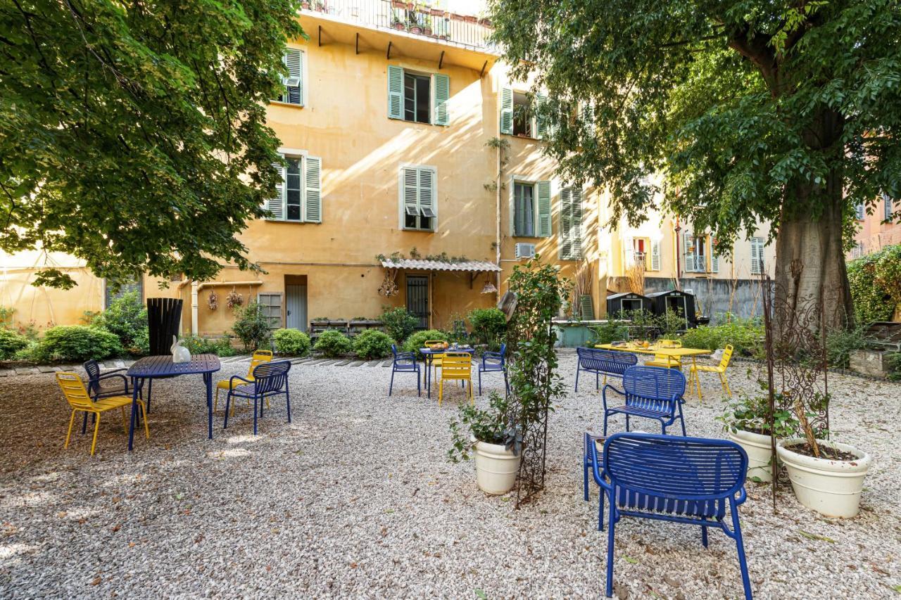 L'Abeille - Boutique Apartments 니스 외부 사진