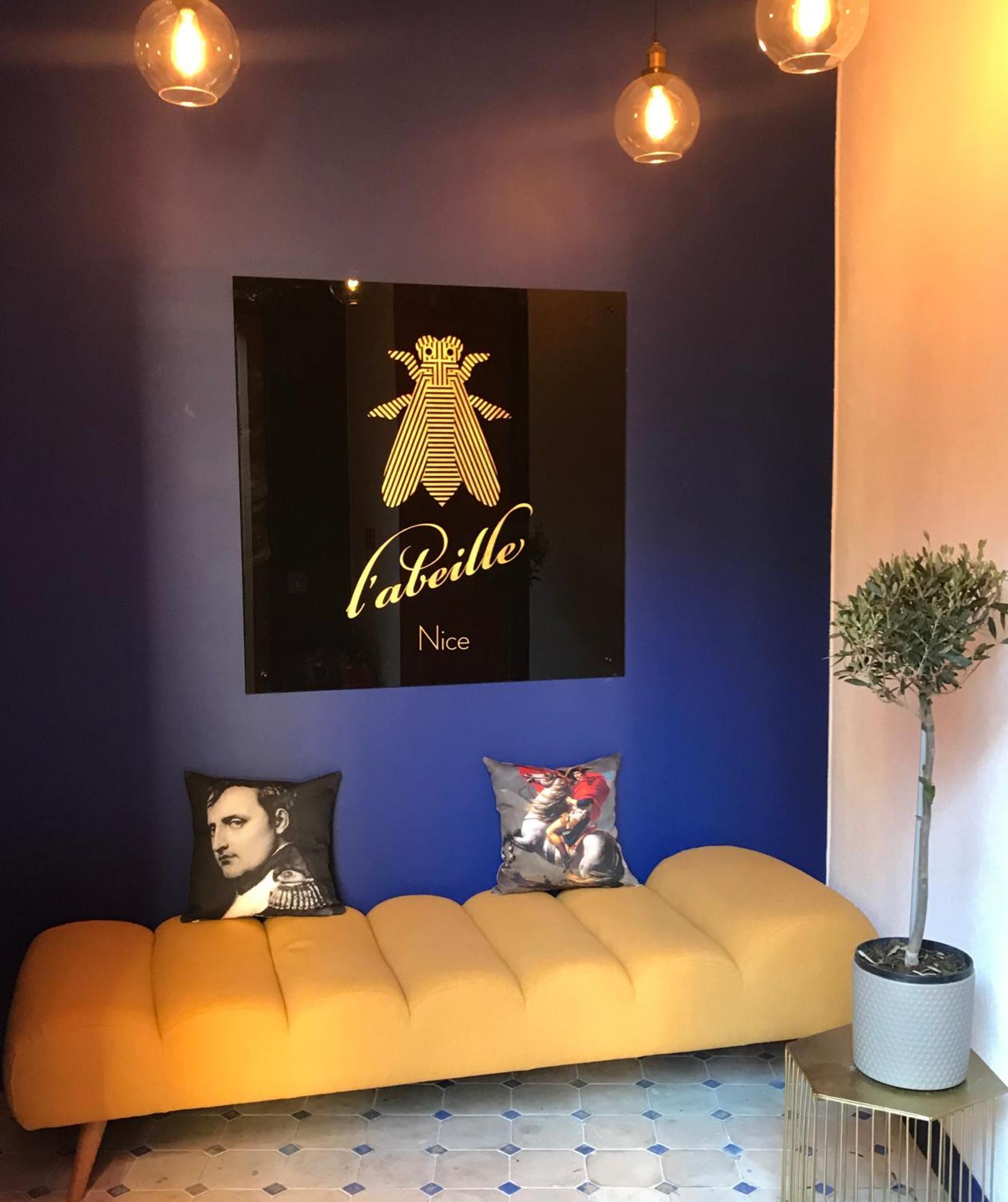 L'Abeille - Boutique Apartments 니스 외부 사진