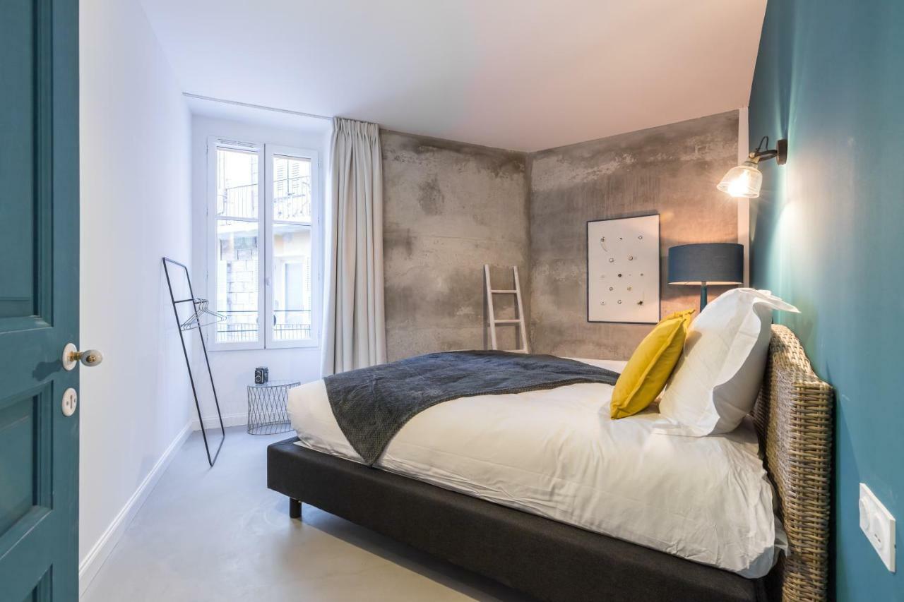 L'Abeille - Boutique Apartments 니스 외부 사진