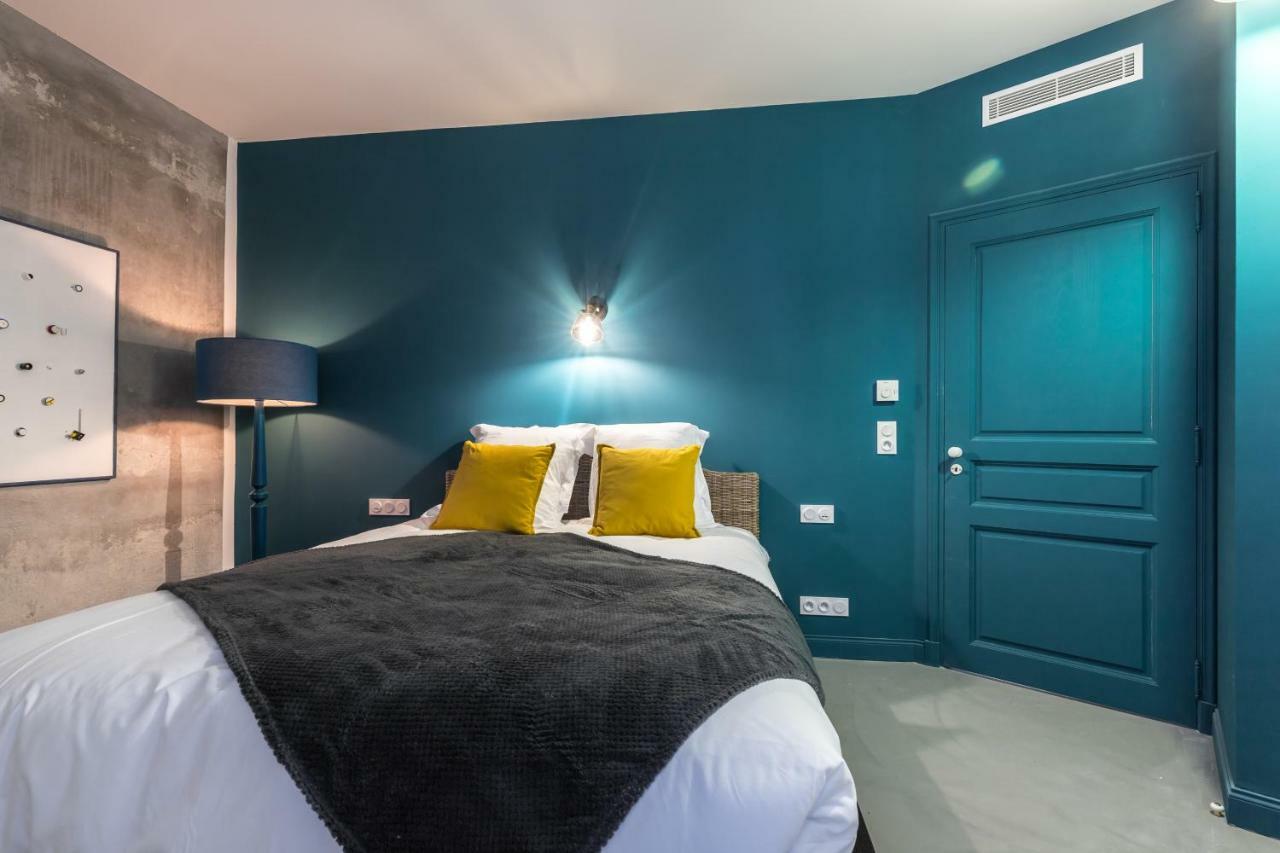 L'Abeille - Boutique Apartments 니스 외부 사진