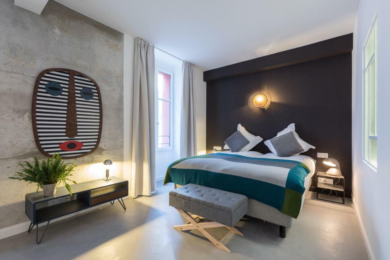 L'Abeille - Boutique Apartments 니스 외부 사진