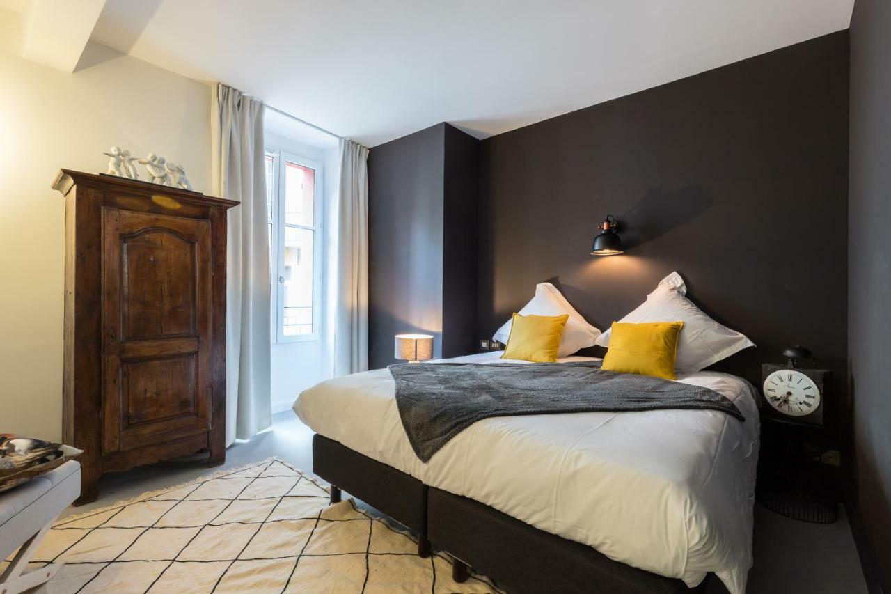 L'Abeille - Boutique Apartments 니스 외부 사진