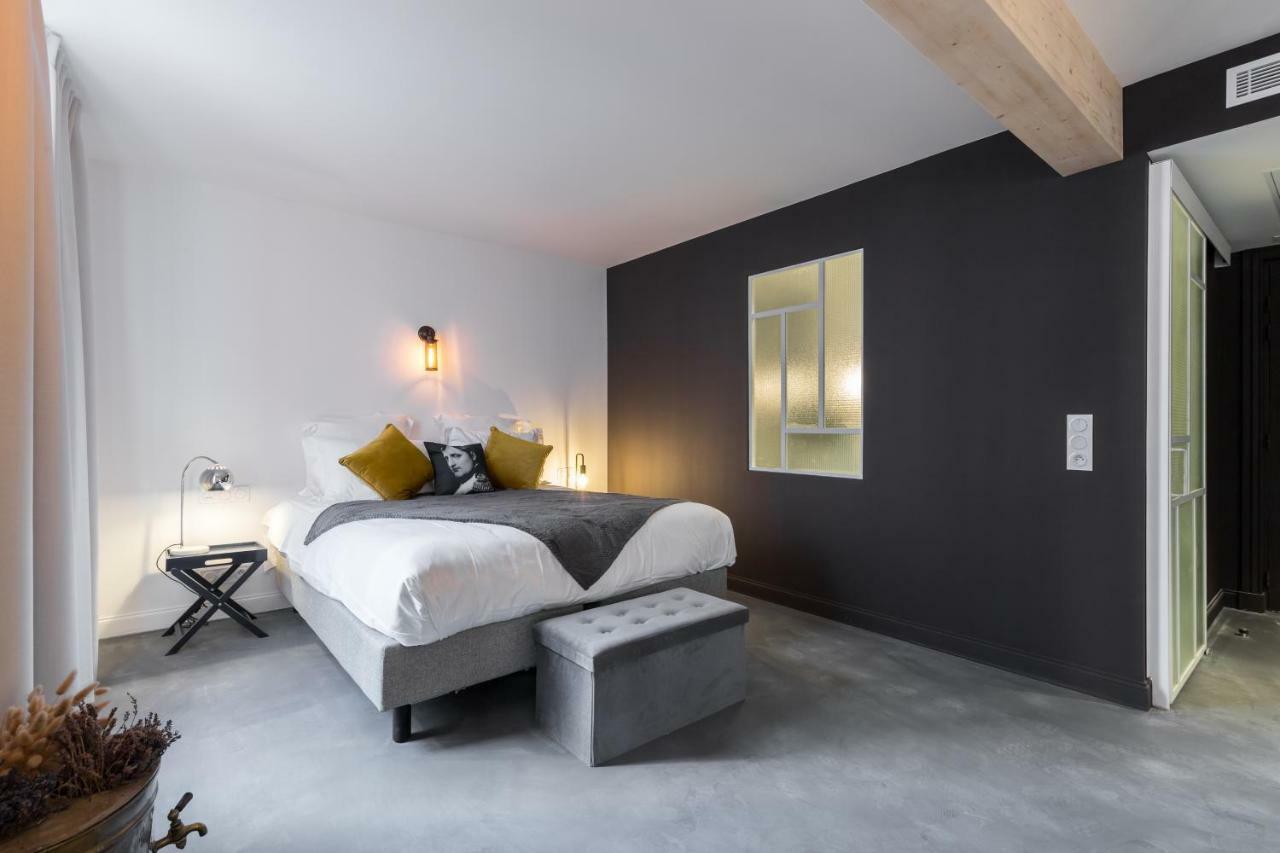 L'Abeille - Boutique Apartments 니스 외부 사진