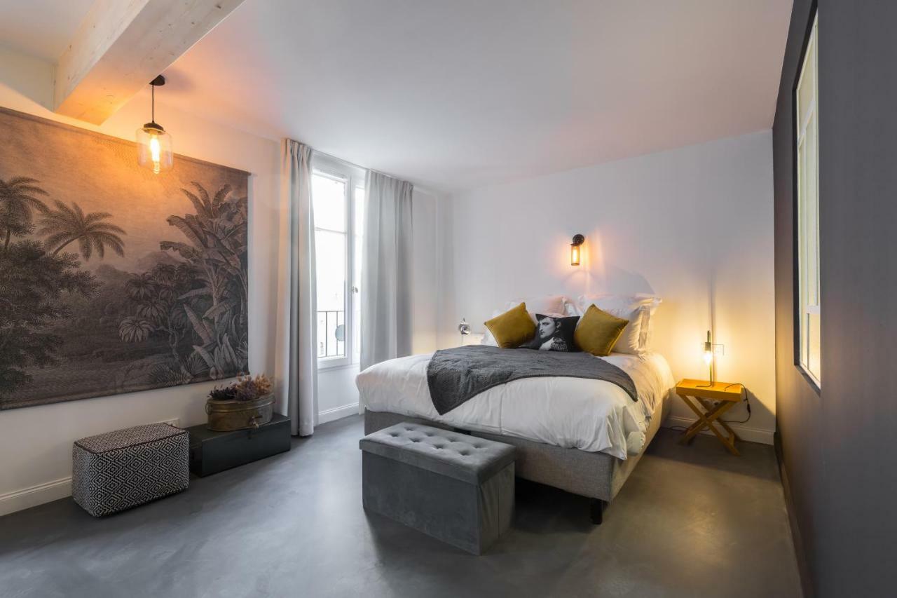 L'Abeille - Boutique Apartments 니스 외부 사진