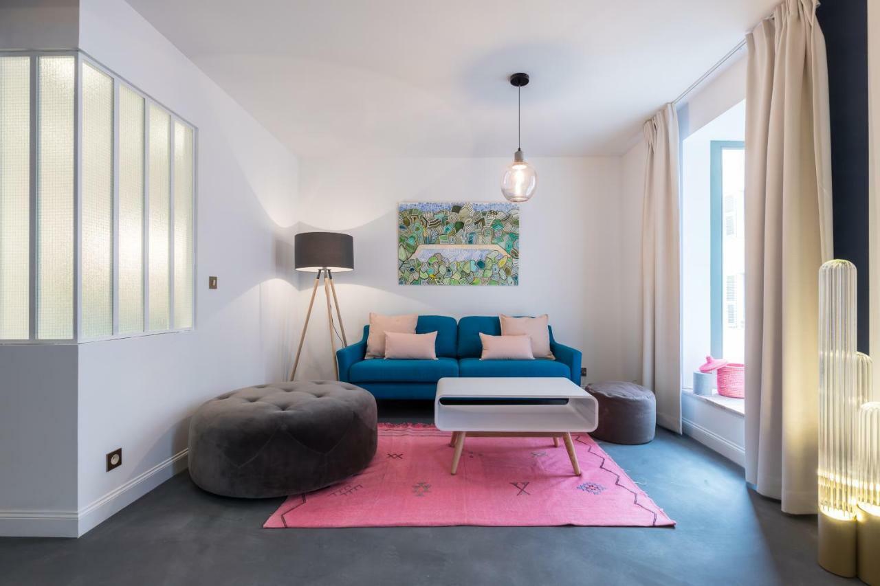 L'Abeille - Boutique Apartments 니스 외부 사진