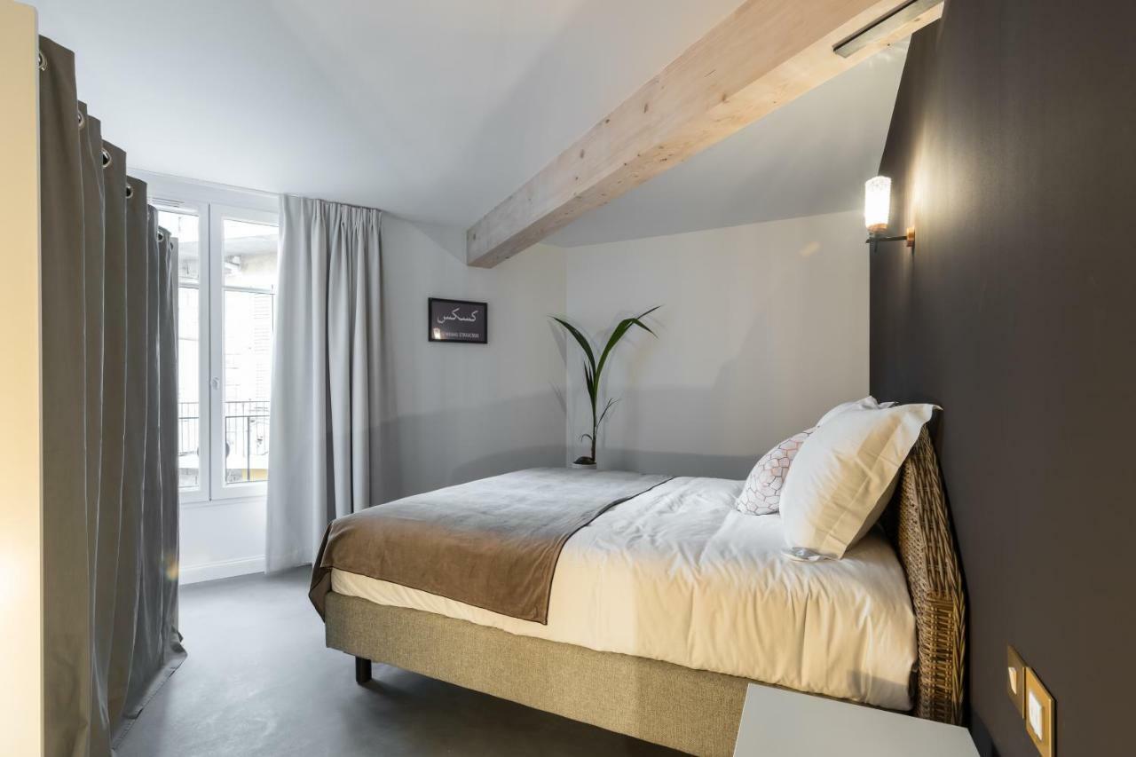 L'Abeille - Boutique Apartments 니스 외부 사진