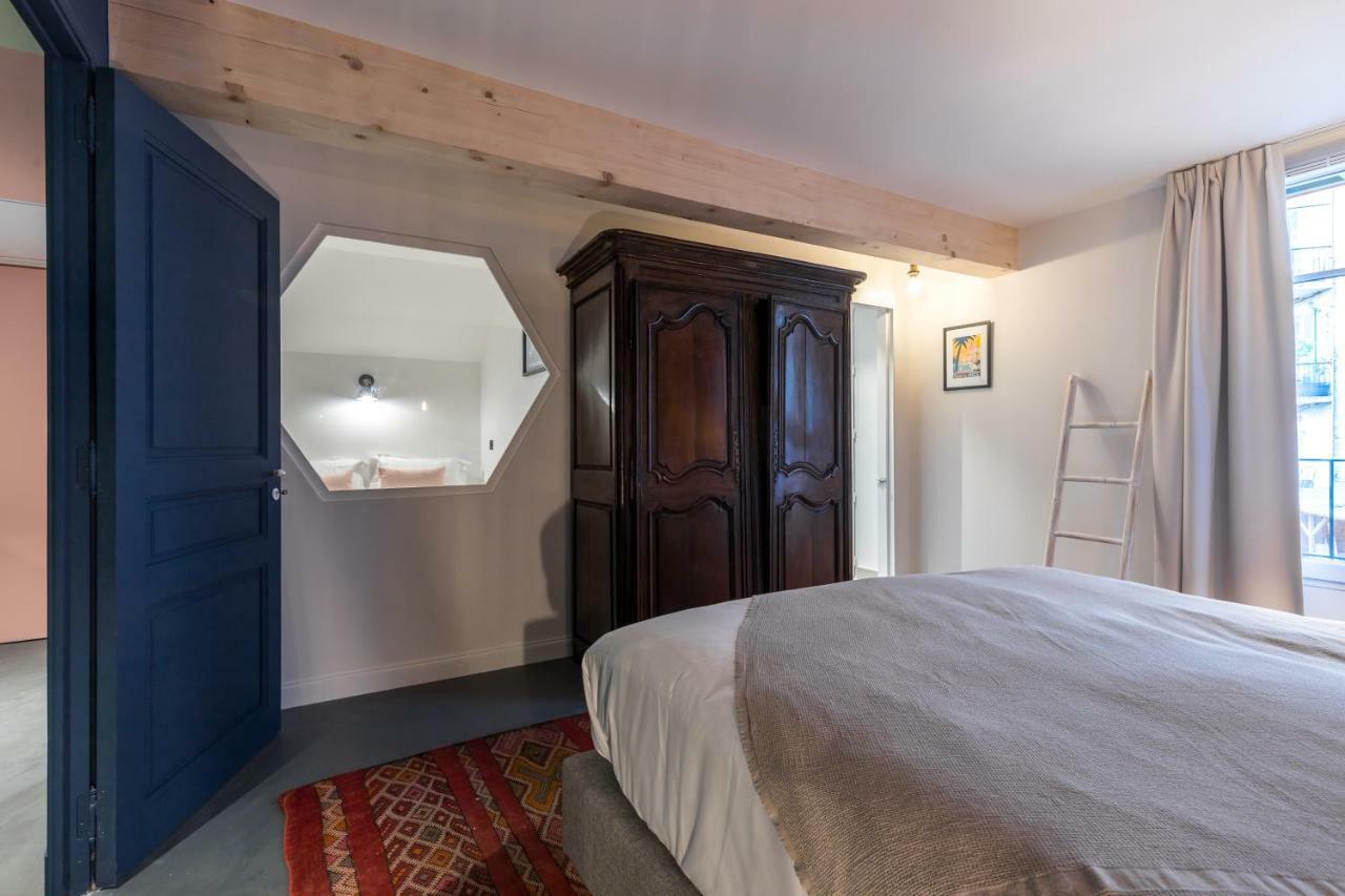 L'Abeille - Boutique Apartments 니스 외부 사진