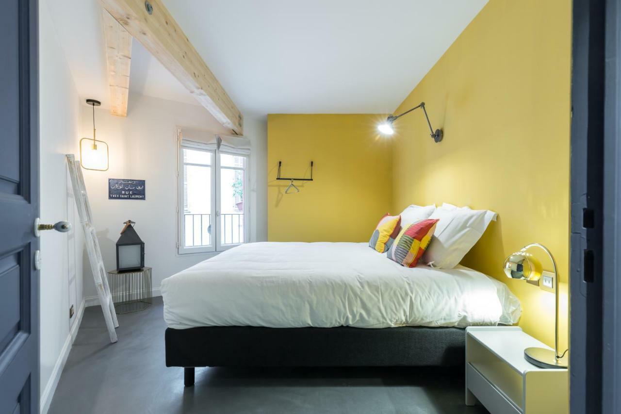 L'Abeille - Boutique Apartments 니스 외부 사진