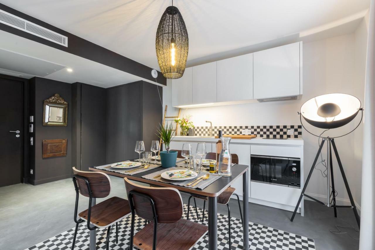 L'Abeille - Boutique Apartments 니스 외부 사진