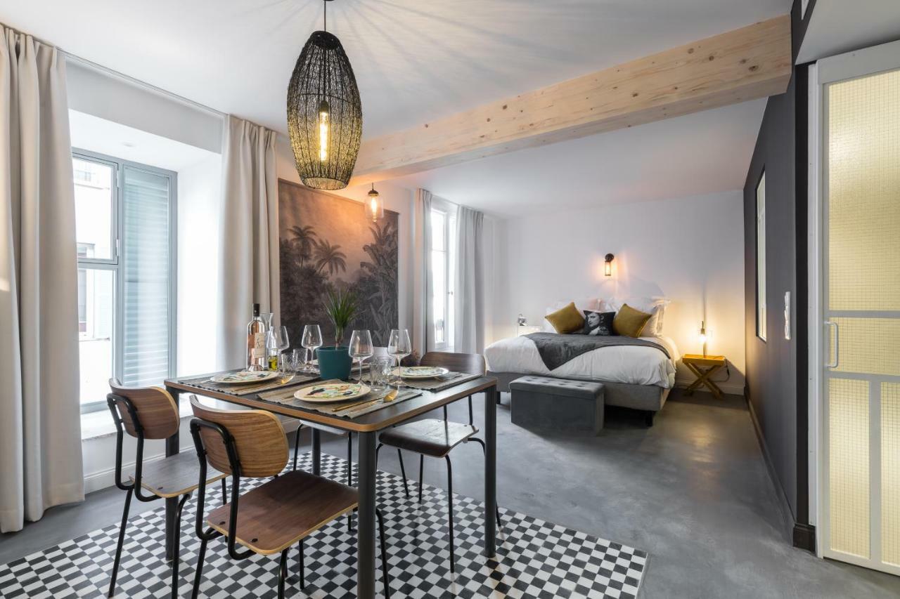 L'Abeille - Boutique Apartments 니스 외부 사진
