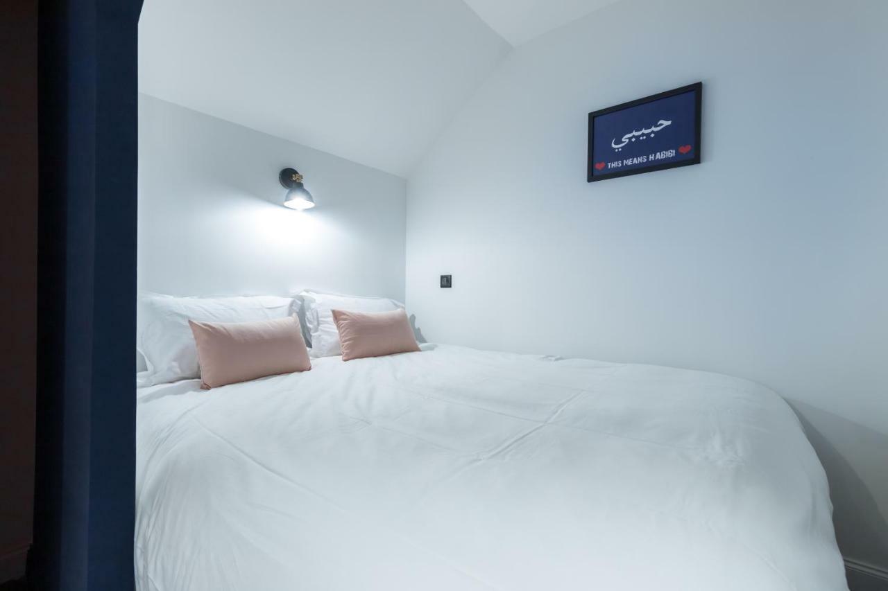 L'Abeille - Boutique Apartments 니스 외부 사진