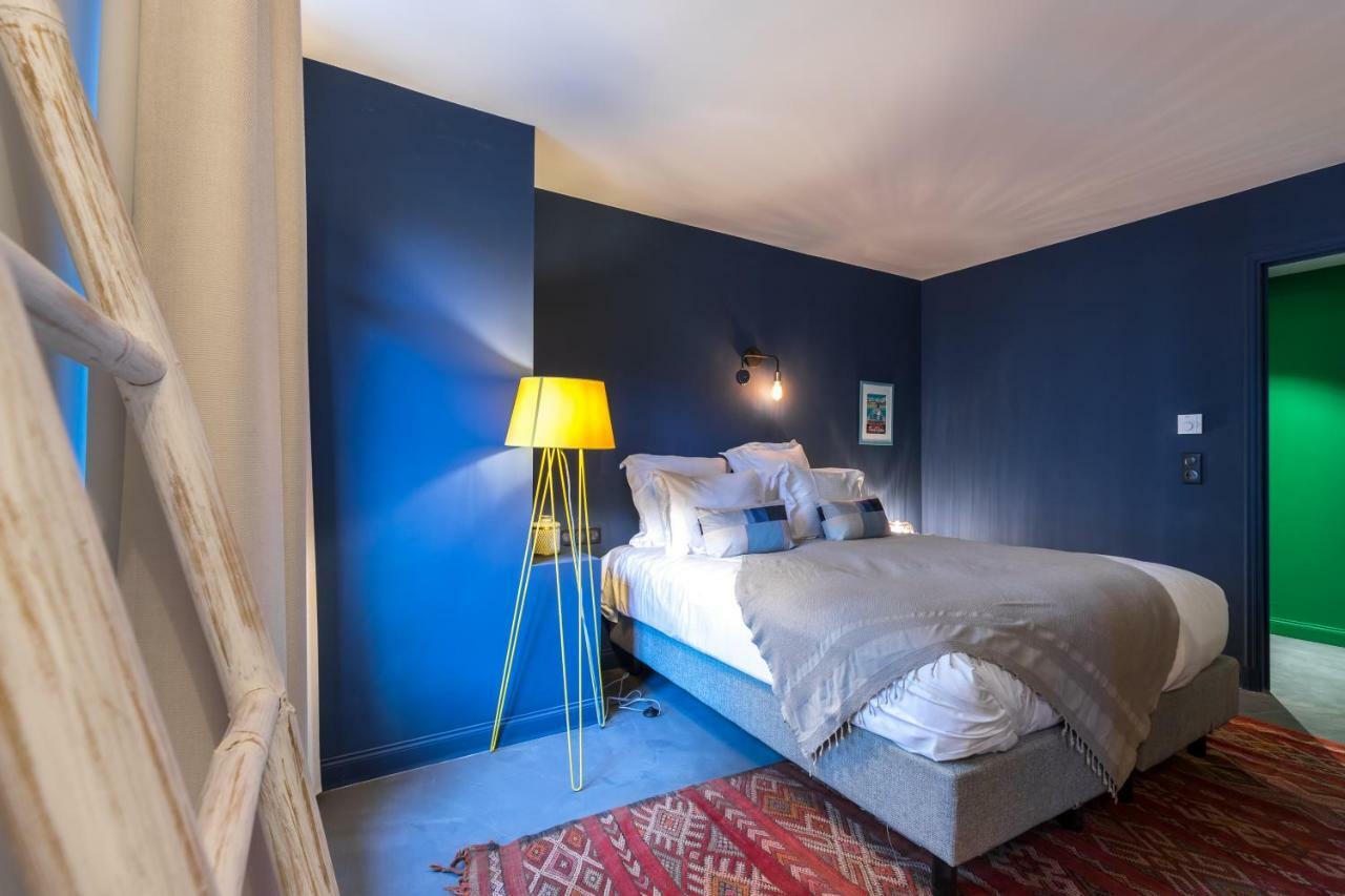 L'Abeille - Boutique Apartments 니스 외부 사진