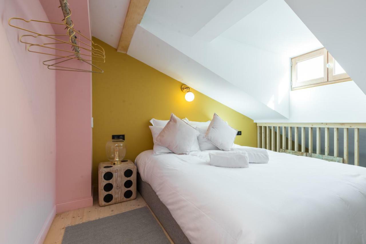 L'Abeille - Boutique Apartments 니스 외부 사진