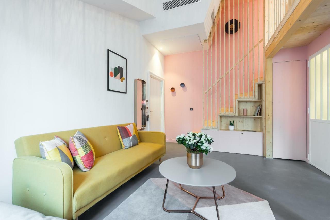 L'Abeille - Boutique Apartments 니스 외부 사진
