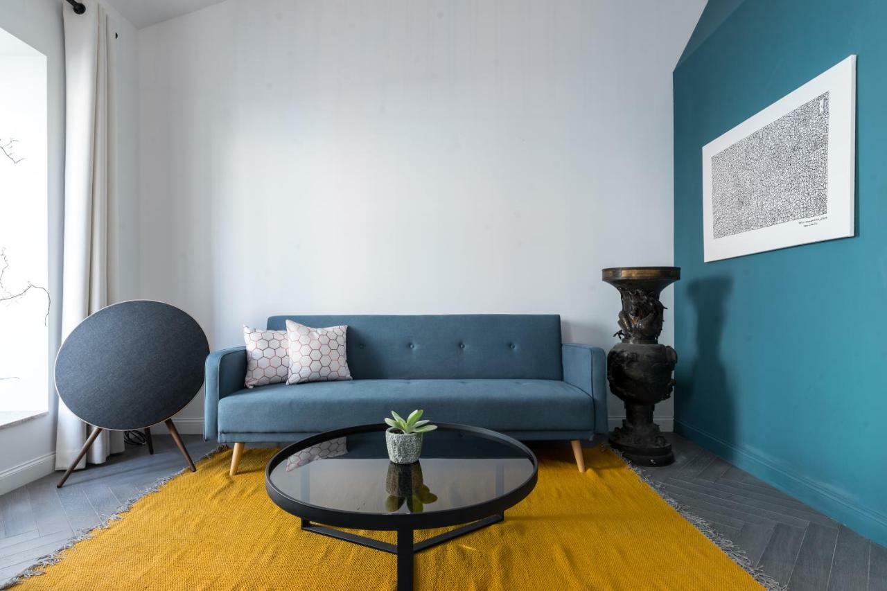 L'Abeille - Boutique Apartments 니스 외부 사진