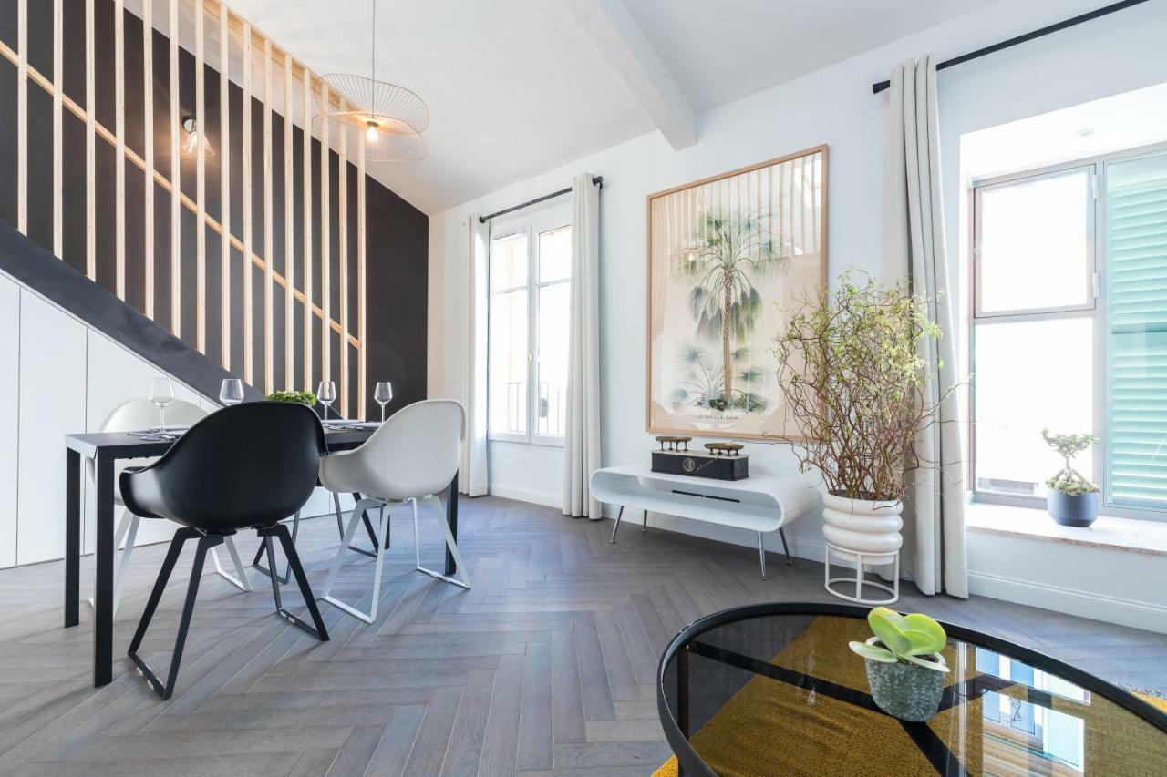 L'Abeille - Boutique Apartments 니스 외부 사진