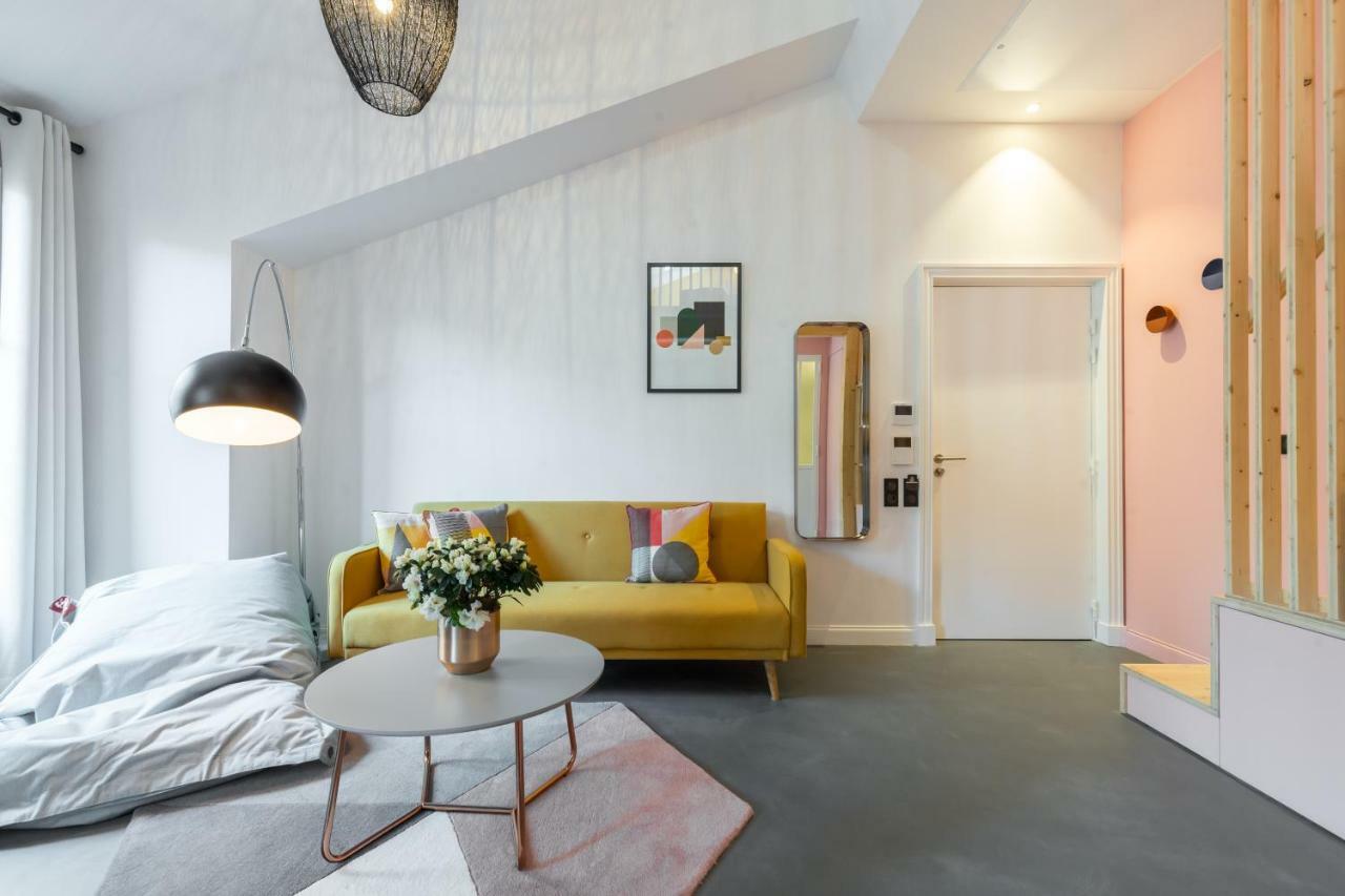 L'Abeille - Boutique Apartments 니스 외부 사진