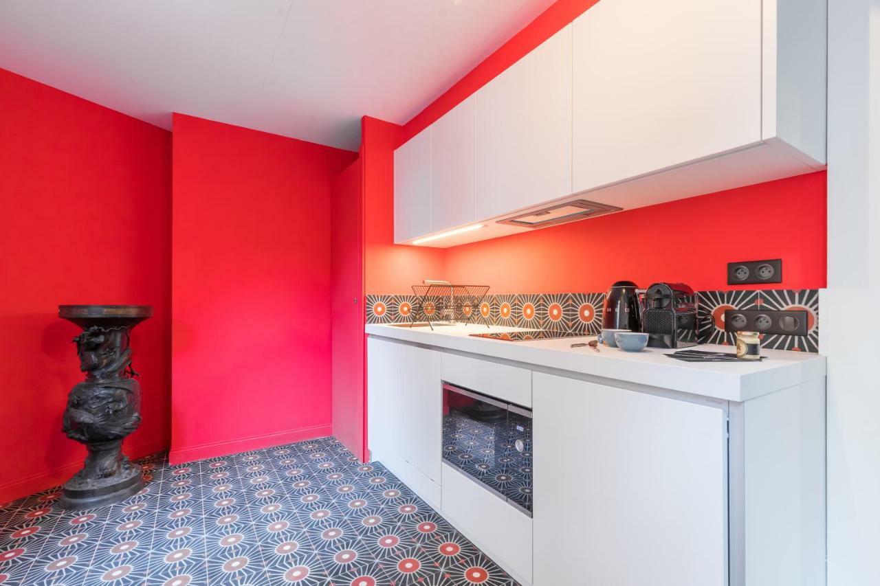 L'Abeille - Boutique Apartments 니스 외부 사진
