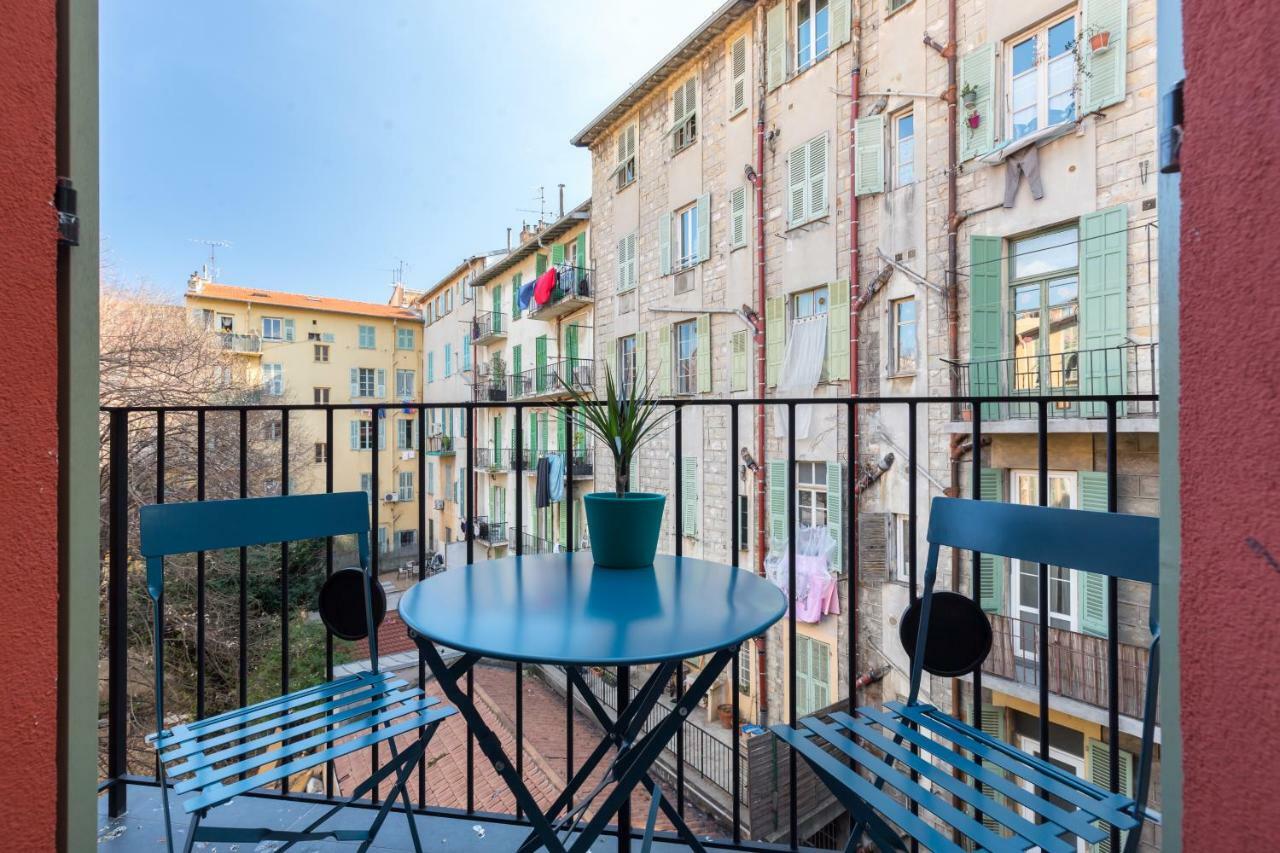 L'Abeille - Boutique Apartments 니스 외부 사진