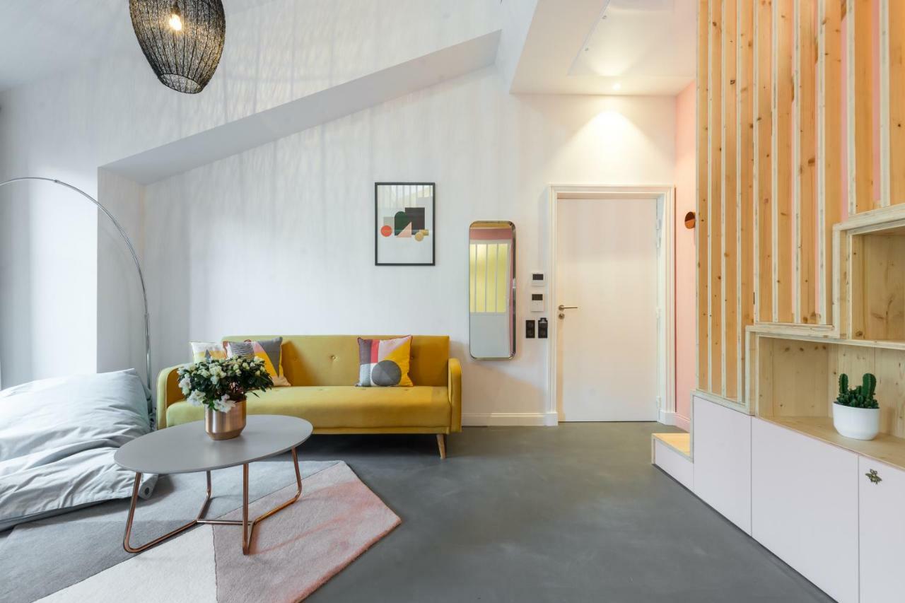 L'Abeille - Boutique Apartments 니스 외부 사진
