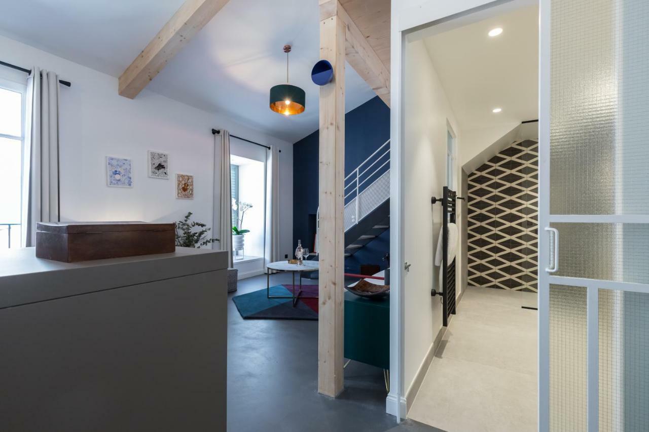 L'Abeille - Boutique Apartments 니스 외부 사진