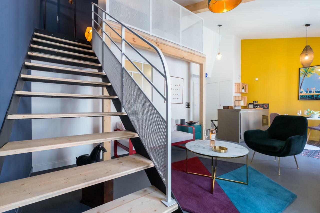 L'Abeille - Boutique Apartments 니스 외부 사진