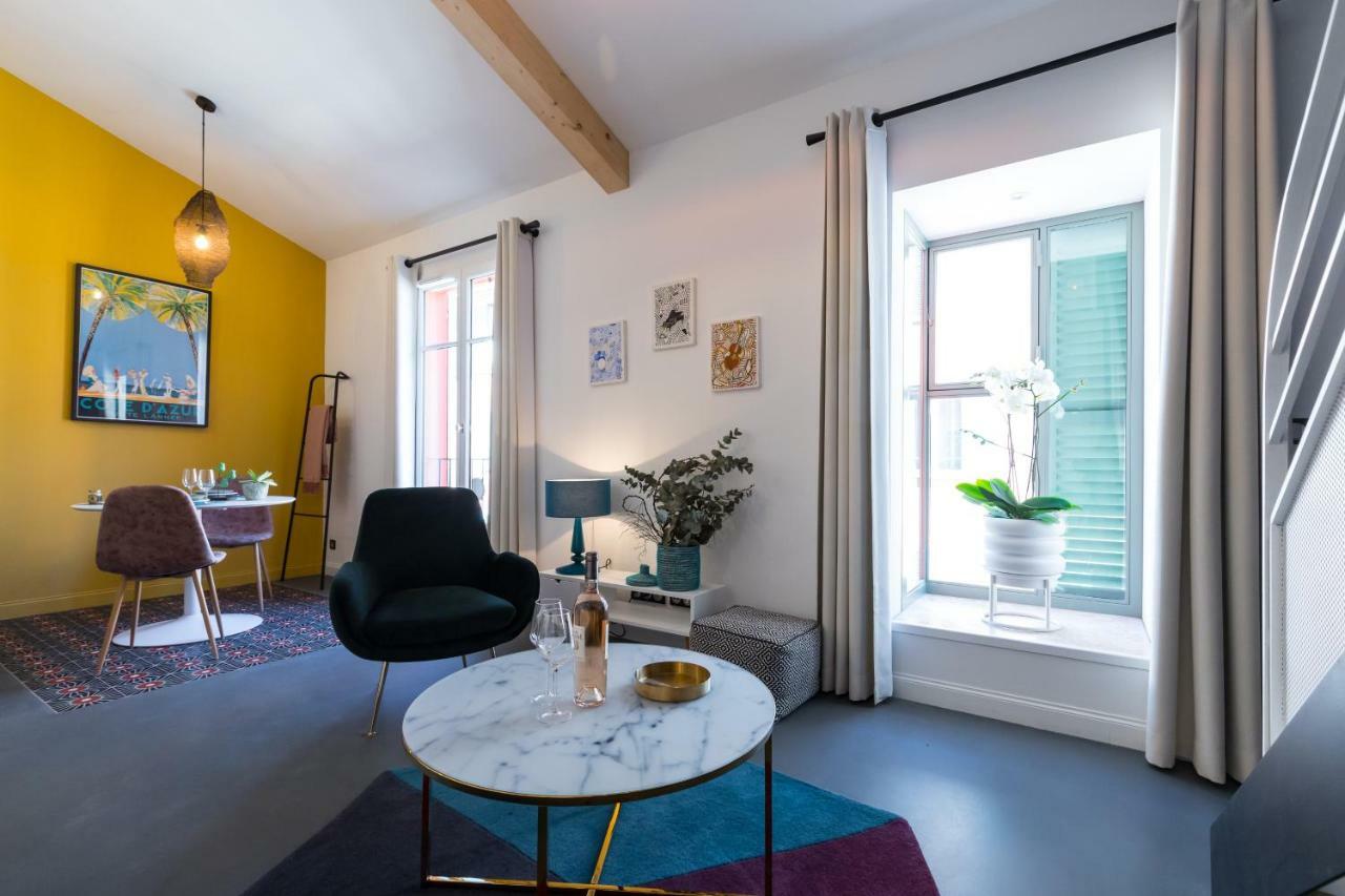 L'Abeille - Boutique Apartments 니스 외부 사진