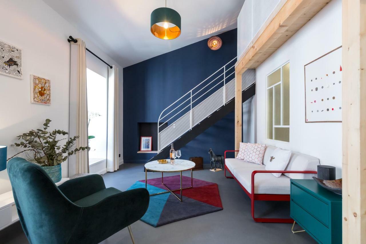 L'Abeille - Boutique Apartments 니스 외부 사진