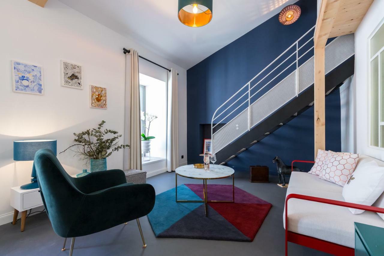 L'Abeille - Boutique Apartments 니스 외부 사진