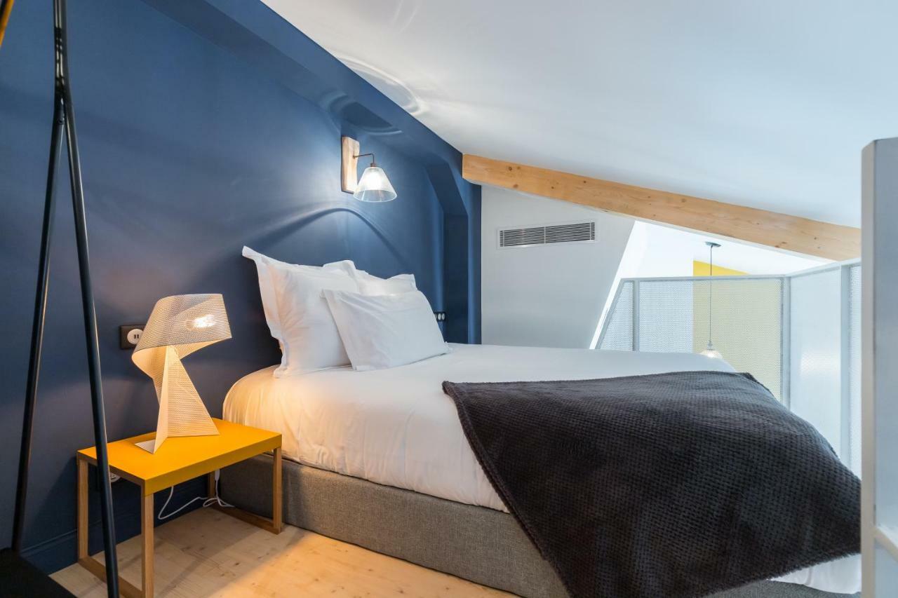 L'Abeille - Boutique Apartments 니스 외부 사진