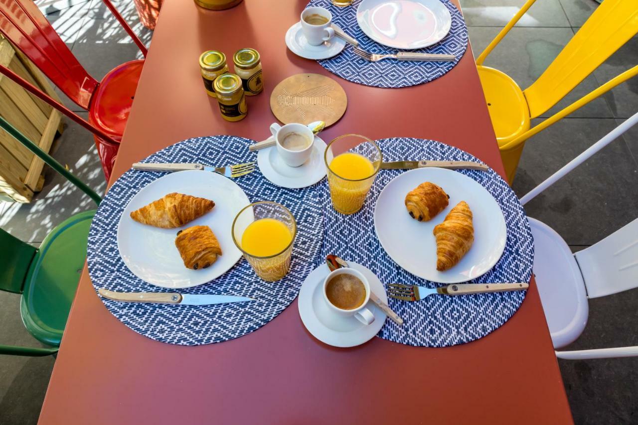L'Abeille - Boutique Apartments 니스 외부 사진