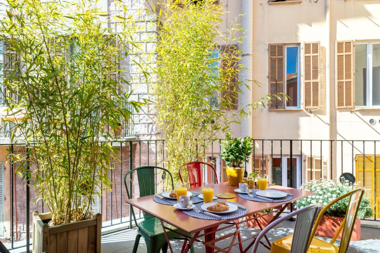 L'Abeille - Boutique Apartments 니스 외부 사진