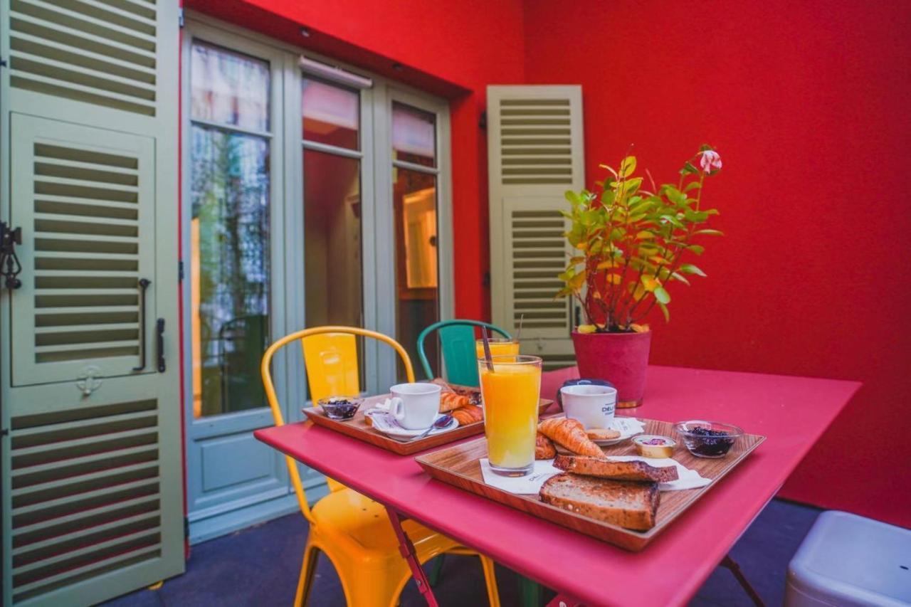 L'Abeille - Boutique Apartments 니스 외부 사진